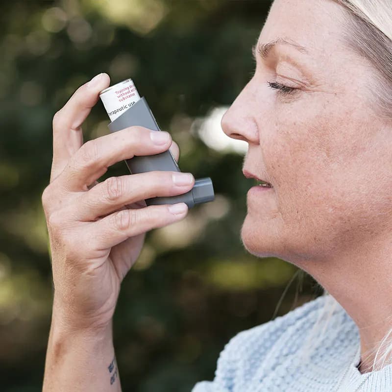 Asthma and Wheezing: When to Have a Lung-Function Test