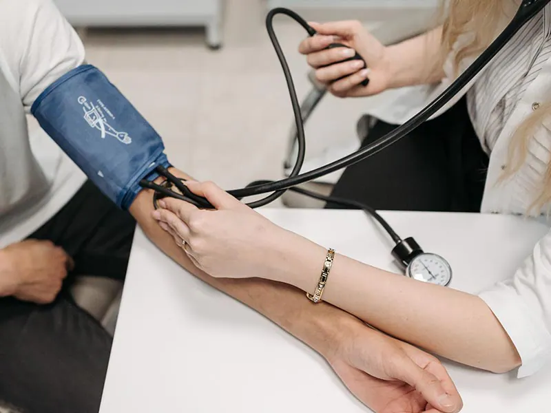 High Blood Pressure: The Silent Health Risk Hout Bay Residents Should Not Ignore