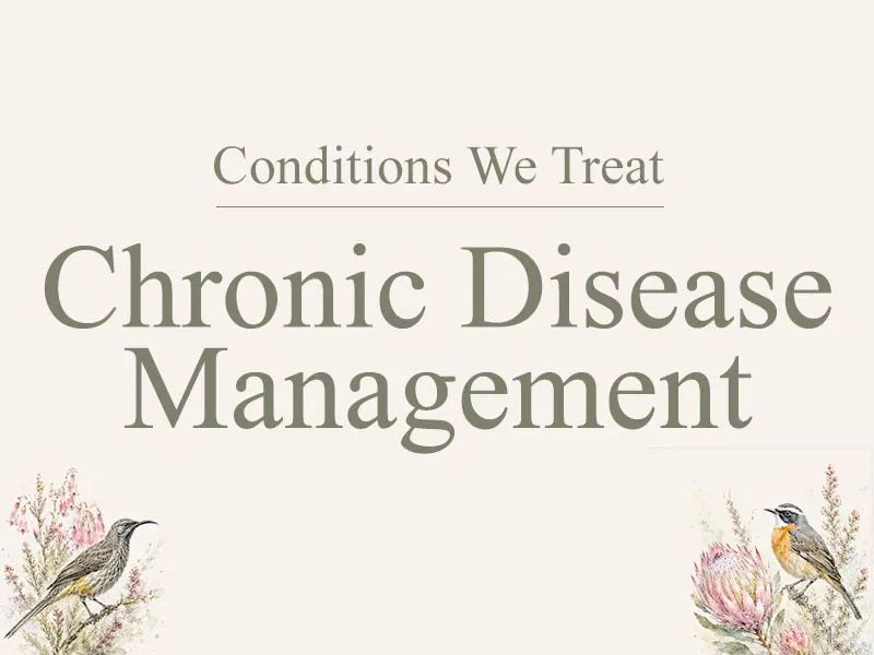Chronic Disease Management