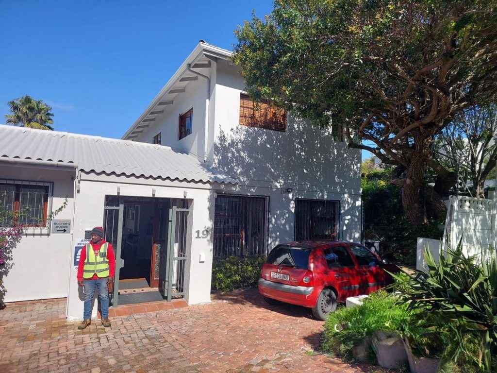 Flu Season is Here—Time to Get Your Jab!